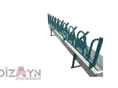 Tek Taraflı Keçi Kilitleme Aşı & Yem & Sağım Ünitesi