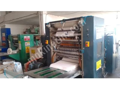 Z Katlı Dispenser Havlu Makinası .3 Yollu -Z Foldıng Dıspenser Towel Machıne 3 Way
