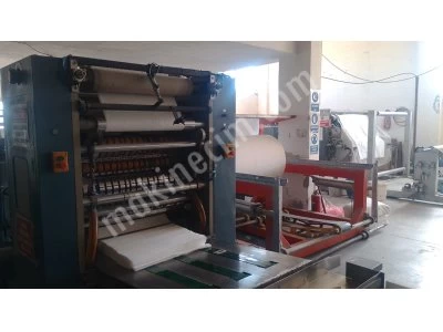 Z Katlı Dispenser Havlu Makinası .3 Yollu -Z Foldıng Dıspenser Towel Machıne 3 Way