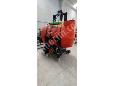 1000 ve 800 Süne Model Ilaçlama