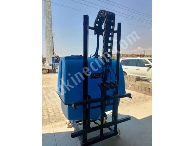 1000 ve 800 Süne Model Ilaçlama