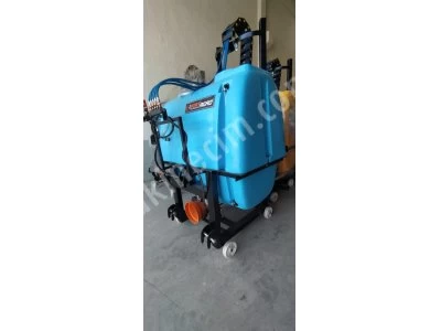 1000 ve 800 Süne Model Ilaçlama