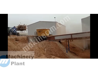 Wood Chipper Machine