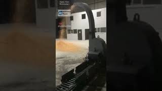 Agaç Cips Makinaları