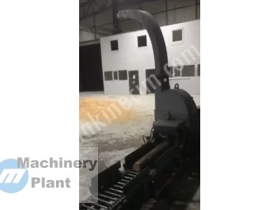 Agaç Cips Makinaları