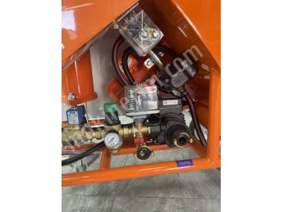Powermix Alçı Makinesi
