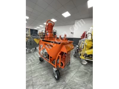 Powermix Alçı Makinesi