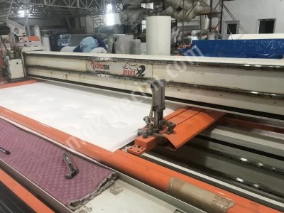 Kapitone Makinası