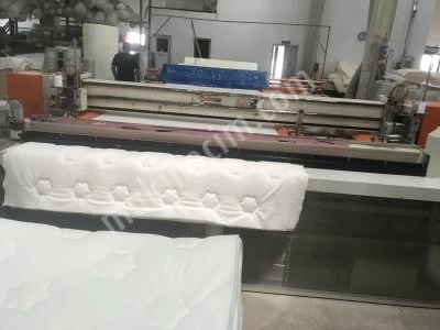 Kapitone Makinası