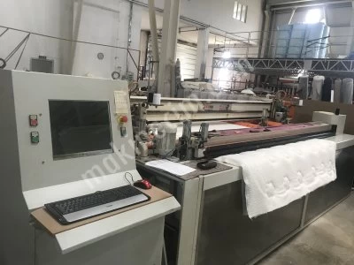 Kapitone Makinası