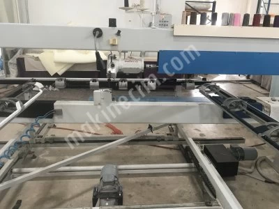 Kapitone Makinası