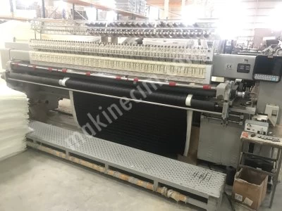 Nakış Kapitone Makinası