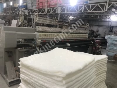Nakış Kapitone Makinası