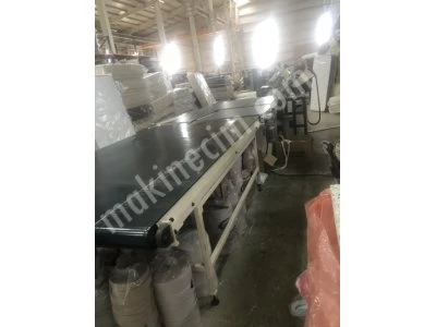 Otomatik Yatak Kenar Kapama Makinası
