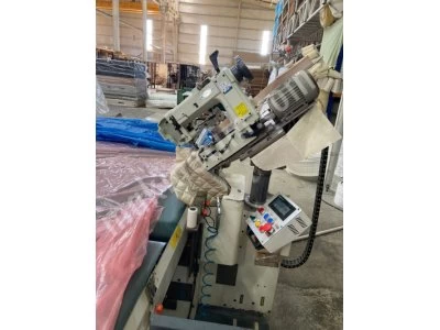 Otomatik Yatak Kenar Kapama Makinası