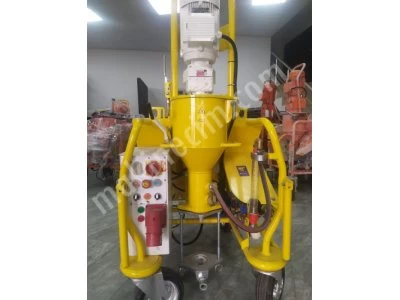Ase Sm 5 Alçı Makinesi