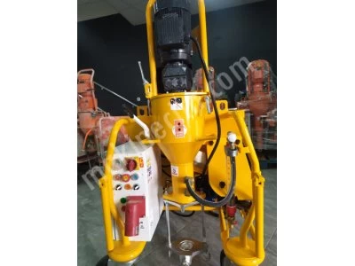Ase Sm 5 Alçı Makinesi