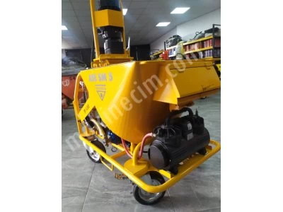 Ase Sm 5 Alçı Makinesi