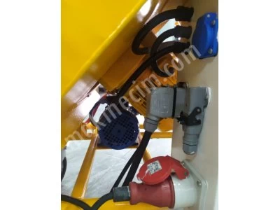 Ase Sm 5 Alçı Makinesi
