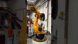 Robot Kolları Kuka Abb Marka Otomasyon Makineleri