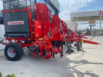 Pancar Hasat Makinası
