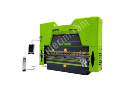 ( Hybrid Servo Motorlu ) Cnc Hidrolik Abkant Pres Comfort 175 - 3100