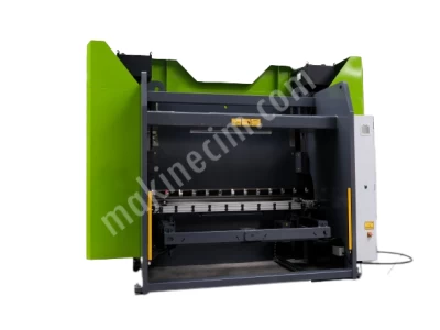 ( Hybrid Servo Motorlu ) Cnc Hidrolik Abkant Pres Comfort 175 - 3100
