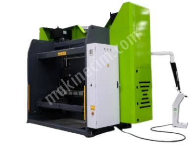 ( Hybrid Servo Motorlu ) Cnc Hidrolik Abkant Pres Comfort 175 - 3100