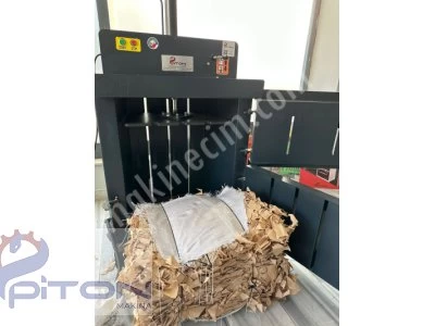 Baler Press Machine Ready Stok