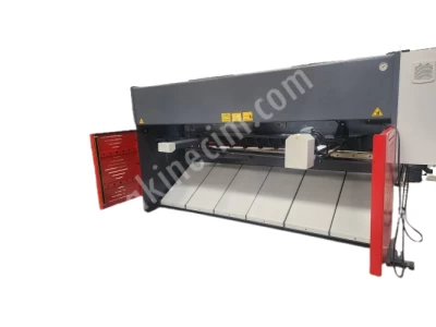 Pro 3010 Cnc Hidrolik Giyotin Makas ( Açı Ayarlı )