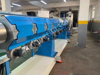 Granül Makinası Sıfır Öncel Makina Yapımı