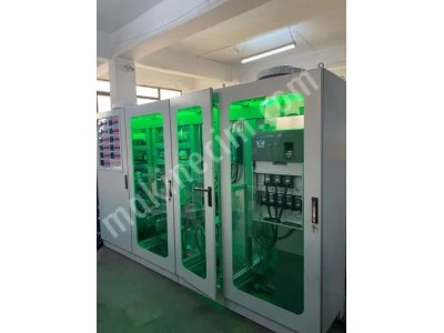 Granül Makinası Sıfır Öncel Makina Yapımı