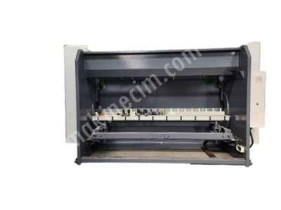 Comfort 270 ( 4100 Metre - 270 Ton ) Cnc Hidrolik Abkant Pres