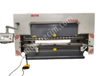 Comfort 270 ( 4100 Metre - 270 Ton ) Cnc Hidrolik Abkant Pres