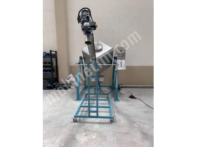 800Lt Cube Powder Mixer