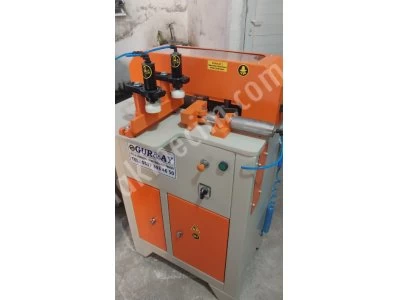 Pvc İki Bıcaklı Orta Kayıt Alıştırma Makinası