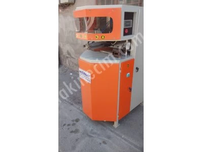 Pvc İki Bıcaklı Köşe Temizleme Makinası