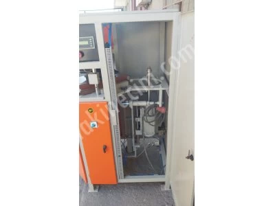 Pvc İki Bıcaklı Köşe Temizleme Makinası