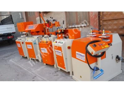 Pvc 5'Li Set