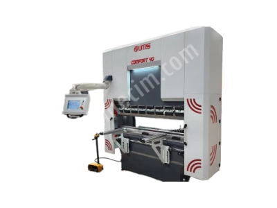 Comfort 40 Cnc Hidrolik Abkant Pres