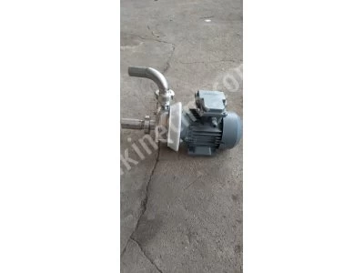 Süt Soğutma Tankı 1 Tonluk
