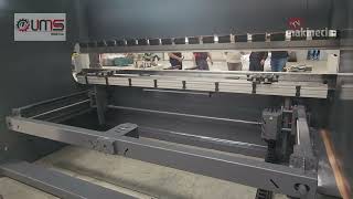 Comfort 320 Cnc Hidrolik Abkant Pres
