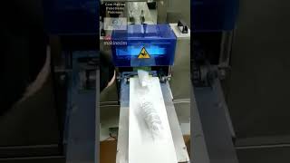 Sıfır Ayarında Cem Makina Paketleme Makinası