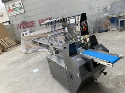 Sıfır Ayarında Cem Makina Paketleme Makinası