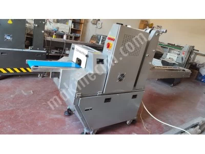 Sıfır Ayarında Cem Makina Paketleme Makinası
