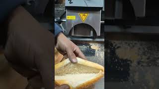 Sandviç Yarma Makinası