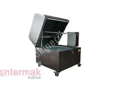 Sepetli Yıkama Makinası - Cwm -M 700 Sepetli Parça Yıkama Makinası