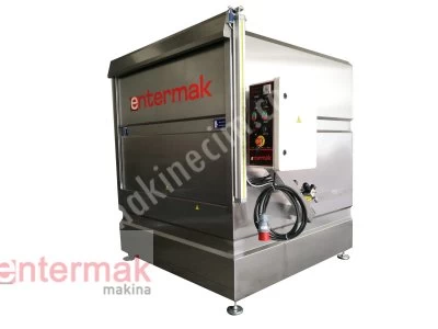 Pnömatik Sepetli Yıkama Makinası ,  Cwm -M 1500 Pnömatik Sepetli Yıkama *