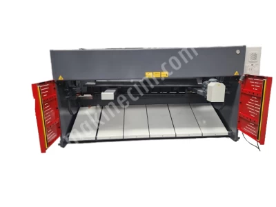 Ums Pro 3006 Cnc Hidrolik Giyotin Makas ( Açı Ayarlı)