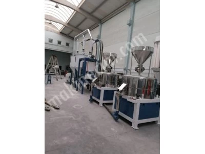 Taş Değirmen Buğday Un Öğütme Makinesi